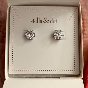 Stella & Dot earrings